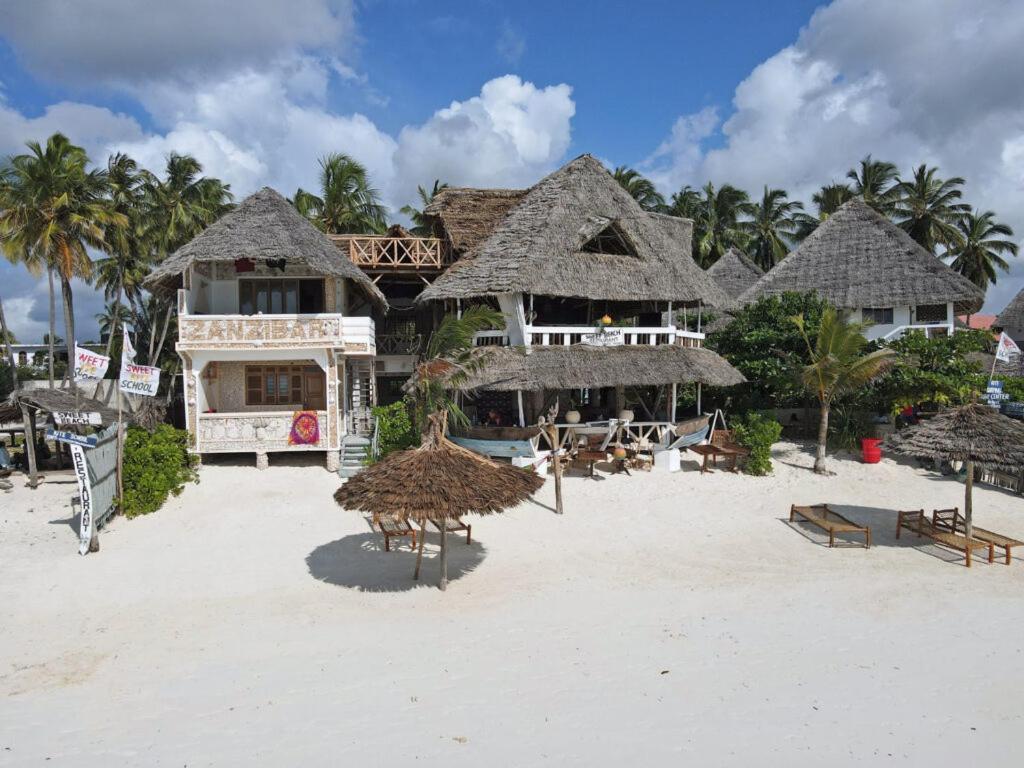 Sweet Beach Apartments Джамбіані Екстер'єр фото